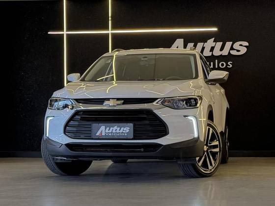 CHEVROLET TRACKER 1.0 TURBO FLEX AUTOMÁTICO